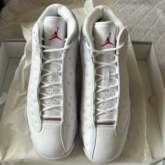Jordan 13 retro “wolf greys” - Picture 3 of 7